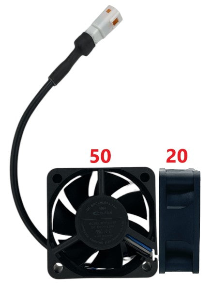 5020B12H-FS IP65 DC12V 0.1A FAN FOR ENCORE DBX