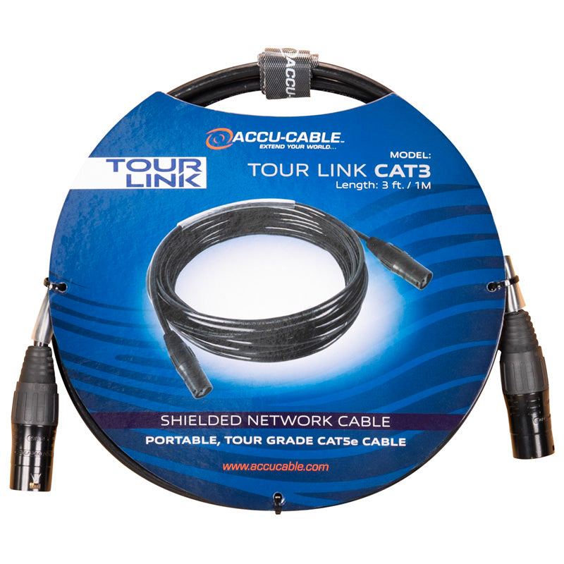 TOUR LINK CAT3