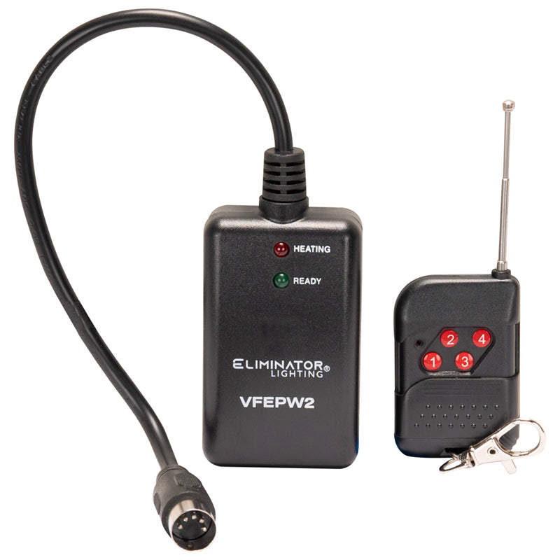 WIRELESS TRANSMITTER AND RECEIVER
