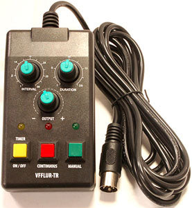 REMOTE FOR VF SNOW FLURRY HO