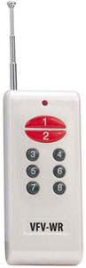 WIRELESS REMOTE FOR VF VOLCANO