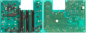 SOI PL-092 MAIN PCB FOR RGB3C IR