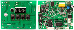 MAIN PCB FOR FLAT PAR TRI 7X