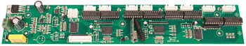PL-430 REV: C MAIN PCB FOR MEGA BAR RGBA