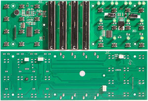 32-channel RGB, RGBW or RGBA LED controller