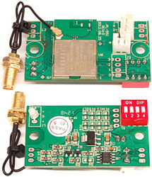 SOI TRANSCEIVER PCB FOR WIFLY RGBW8C