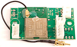 PL-551 TRANSCEIVER PCB FOR WIFLY BAR QA5