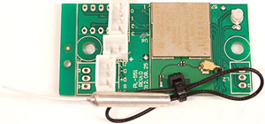 PL-551 TRANSCEIVER FOR WIFLY QA5 IP