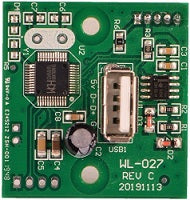 USB SOCKET PCB FOR JOLT 300, PIXIE DRIVE