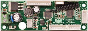 SOI NEW STYLE MAIN PCB FOR ULTRA BAR 9