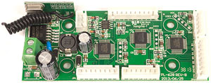OLD STYLE MAIN PCB FOR ULTRA BAR 12