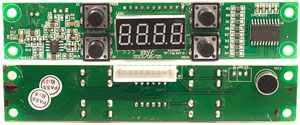 PL-606 DISPLAY PCB FOR ULTRA BAR 12