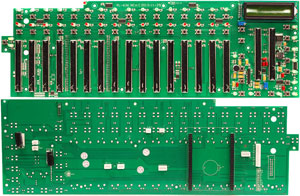 PL-636 CONTROL PCB FOR WIFLY WLC16