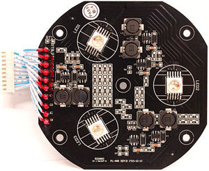 PL-668 LED PCB FOR ULTRA HEX PAR3