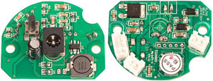 SOI MAIN PCB FOR PINPOINT GO PAK