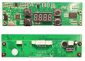 PL-873 MAIN PCB FOR UB 6H