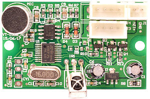 YT1508 PCB FOR DECOR MRMRS, DECOR  LOVE