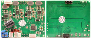 PL-912-A MAIN PCB FOR MOD TW100