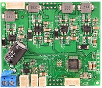 OLD STYLE DRIVER PCB FOR MOD STQ