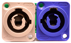 PL-915 PCB LOCKING CONNECTORS FOR MOD TW