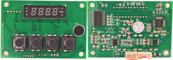NEW STYLE PL-995-2 DISPLAY PCB UV COB C
