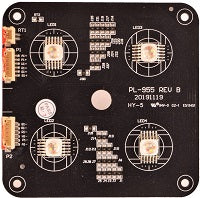 PL-955 LED PCB FOR ELEMENT ST HEX