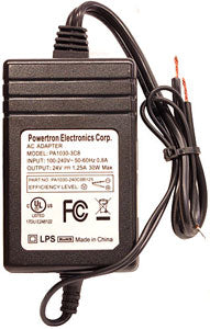 24vDC 1.25A POWER SUPPLY FOR ULTRA HEX P