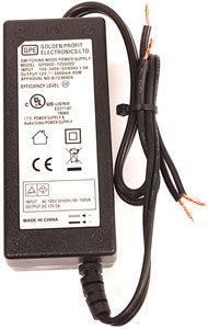 12VDC 5000mA POWER SUPPLY FOR MEGA