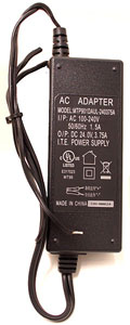 /*/*USE Z-060309 24vDC 3.75A POWER SUPPL