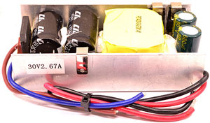 30V 2.67A POWER SUPPLY FOR MOD QA60