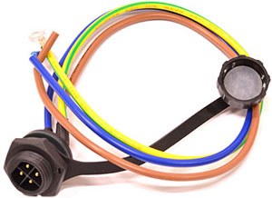 4PIN POWER IN SOCKET FOR WIFLY EXR HEX5