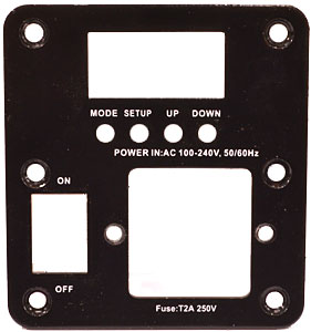 SOI DISPLAY PANEL  FOR ELEMENT QAIP