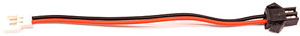 Length 63mm BATTERY CABLE FOR WIFLY E