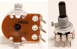 3pin  TREBLE,MID, BASS POT FOR Q2422 PRO