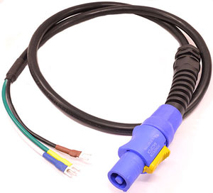 POWER CABLE FOR DS4