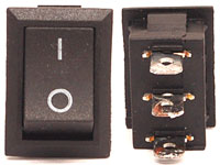 SOI 3PIN BATTERY SWITCH FOR MEGA G