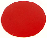 RED FILTER FOR PINPOINT GOBO CW