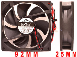 12V 0.21A FAN FOR MOD HEX 100