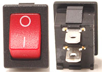 REMOTE SWITCH FOR FOG FURY 2000