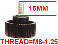 SOI BRACKET KNOB FOR TRIBAR SPOT