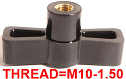 BRACKET KNOB FOR ENCORE PROFILE 1000 COL