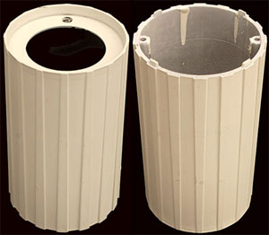 SOI HOUSING FOR PINPOINT GO PAK