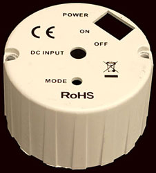 SOI BACK HOUSING FOR PINPOINT GO PAK