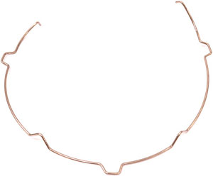 LENS CLIP FOR COB CANNON WASH DW