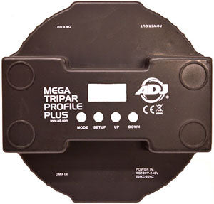 HOUSING FOR MEGA TRIPAR PROFILE PLUS