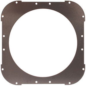 SOI FRONT PLATE FOR FLAT PAR QA12XS