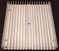 SOI HEAT SINK FOR FLAT PAR TW12