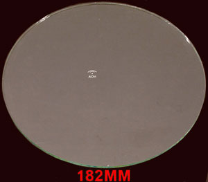 GLASS LENS FOR UV 72IP