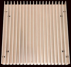 SOI HEAT SINK FOR FLAT PAR TW5