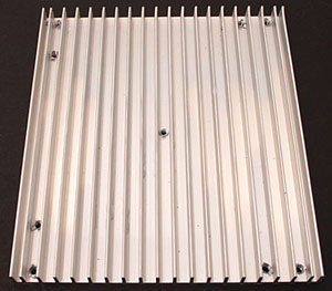 SOI HEAT SINK FOR FLAT PAR QA12XS